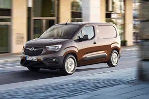 Precios del Opel Combo Cargo 2019, listo para una dura jornada laboral