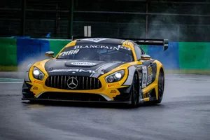 Raffaele Marciello, directo a por los títulos de la Blancpain