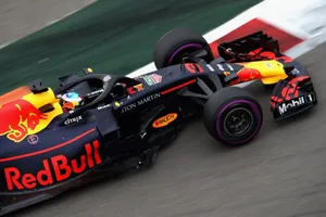Red Bull desbanca a Ferrari en Sochi: "Ha sido una sorpresa"