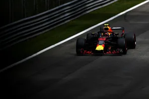 Red Bull, sumido en la mediocridad en Monza: "No importa lo que hagamos"