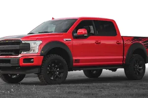 Roush presenta el nuevo F-150 SC Supercharged de 659 CV