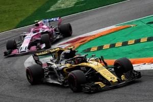 Sainz puntúa en Monza por primera vez: “Es lo más arriba que podía estar"