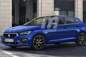 Así será el nuevo SEAT León, ¡adelantamos el diseño de la nueva generación!