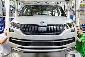 Producido el Skoda Kodiaq número 250.000, el SUV de 7 plazas es un éxito