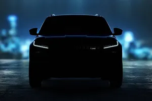 Los primeros detalles del Skoda Kodiaq RS al descubierto en vídeo