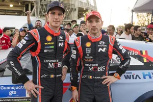 Thierry Neuville seguirá con Hyundai en el WRC hasta 2021