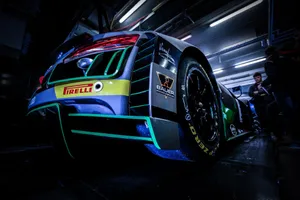 El título de la Sprint Cup se decide en Nürburgring