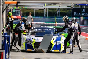 Veintiún GT3 se dan cita en la ronda final de la Sprint Cup