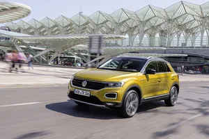 Alemania - Agosto 2018: Récords para el Volkswagen T-Roc y el SEAT Arona