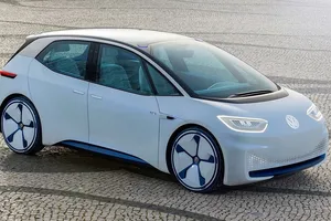 Volkswagen I.D. Neo, así será bautizado el esperado compacto eléctrico