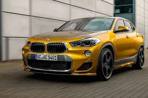 AC Schnitzer radicaliza al BMW X2 con un completo paquete de mejoras