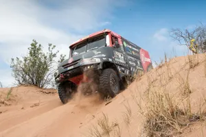 Albert Llovera renuncia a competir en el Dakar 2019