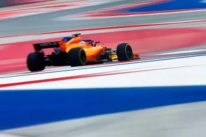 Alonso, eliminado en la Q1 por quinta vez: "Hemos maximizado todo"