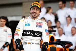 Alonso: "Dejo la F1 porque ya he hecho todo lo que tenía que hacer"