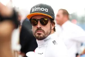 Alonso pasa del 7º puesto:"Sólo quiero que McLaren termine lo más alto posible"
