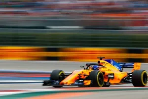 Alonso quería la vuelta rápida: "A McLaren le faltó ambición"