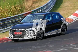 El Audi A1 allroad llegará en 2019 para hacer frente al Ford Fiesta Active