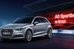 La fiscalía alemana acusa a Audi de manipular las cifras del eficiente A3 e-tron