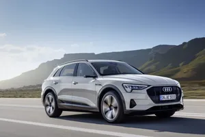 La prensa alemana asegura que el Audi e-tron llegará más tarde de lo esperado