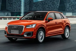 Audi Q2 L, la variante de batalla extendida ya es una realidad en China