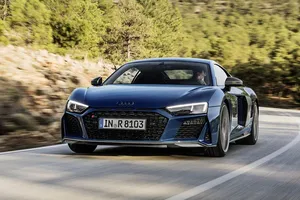 Audi R8 2019, nueva imagen, puesta a punto y un motor V10 más potente