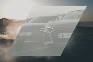 El nuevo Audi R8 2019 asoma en este primer adelanto
