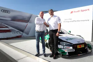 Audi ya tiene equipo cliente en el DTM, el Team WRT