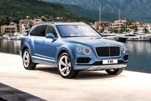 Adiós al Bentayga Diesel: Bentley lo retira de la oferta en Europa
