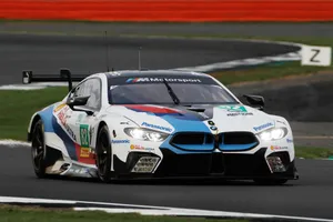 BMW, gran favorecido por el 'BoP' de las 6 Horas de Fuji