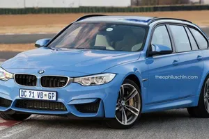 BMW se plantea realmente un futuro BMW M3 Touring