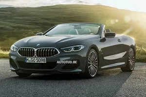 ¡Filtrado! El nuevo BMW M850i xDrive Cabrio se muestra en todo su esplendor