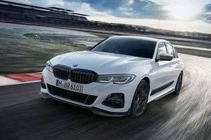 El nuevo BMW Serie 3 2019 se viste con los accesorios M Performance