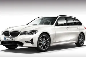 Así será el futuro BMW Serie 3 Touring (G21) que llegará en 2019