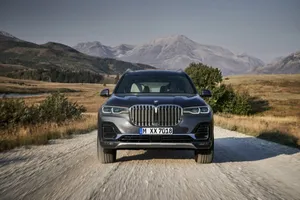 BMW desvela el nuevo X7, el buque insignia de los SUV de la firma alemana