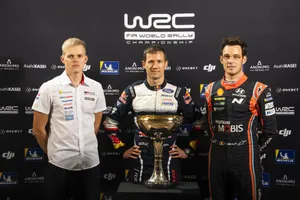 Duelo a tres por el título del WRC en el Rally de Australia