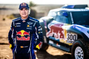 Carlos Sainz debutará con el Mini JCW Buggy en Marruecos