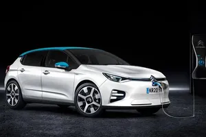 El nuevo Citroën C4 estrenará una versión eléctrica en 2020