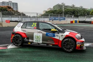 Bennani vence en la segunda manga del WTCR en Wuhan