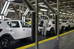 La producción de Dacia en Marruecos será doblada