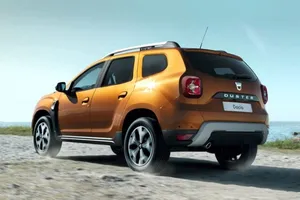 El nuevo Dacia Duster estrena el motor de gasolina 1.3 TCe en el Salón de París