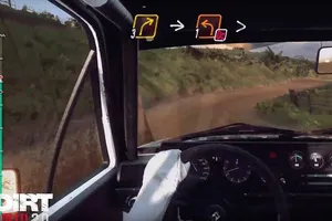 Un primer vistazo a DiRT Rally 2.0 con un vídeo gameplay de media hora