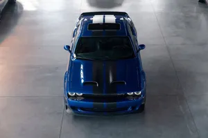 El nuevo Dodge Challenger SRT Hellcat Redeye ya está en producción