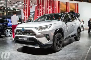 Conoce los detalles del nuevo Toyota RAV4 2019 en vídeo