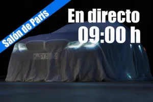 En directo, las novedades de BMW desde el Salón de París 2018