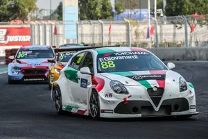 Fabrizio Giovanardi deja el Team Mulsanne del WTCR