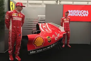 Ferrari estrenará una nueva librea en Suzuka