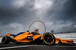 La FIA respalda a McLaren: no olvidaron elegir sus neumáticos para Suzuka