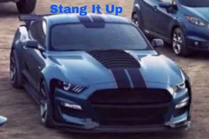 ¿Ford ha desarrollado un nuevo Mustang Shelby GT500R?