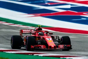 Raikkonen vuelve a la victoria y Hamilton no ata el título