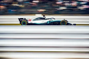 Hamilton entra en trance en Suzuka: "Este circuito es genial"